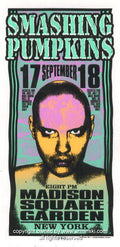 1996 Smashing Pumpkins Concert Poster by Mark Arminski (MA-9630)