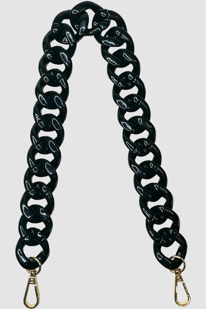 22" Resin Interchangeable Bag Chain/ Shoulder Strap