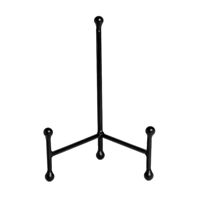 3-point Iron Easel - 9"
