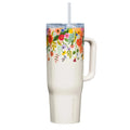 40oz Rifle Paper Tumbler - Garden Party