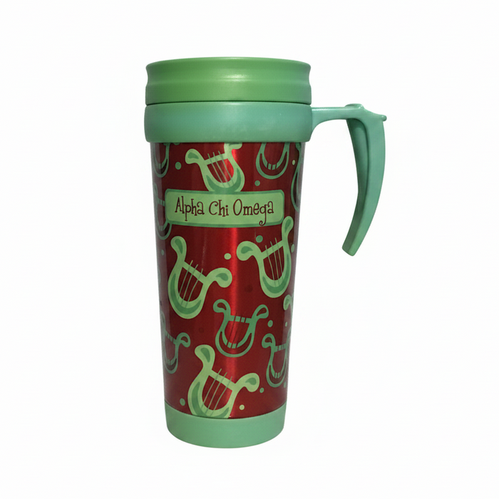 Alpha Chi Omega Coffee Mug - CLEARANCE