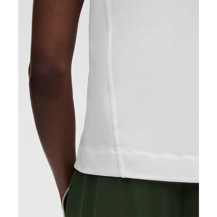 Alpha Chi Omega lululemon Scuba Cotton Jersey Tank Top