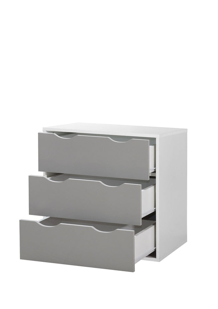 Alton-3-drawer-chest-grey-open