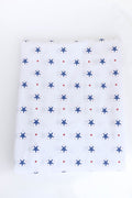 Americana Crib Sheet