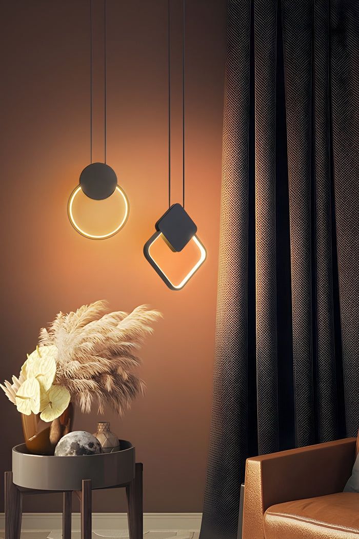 Anevo LED Pendant Lamp - SamuLighting