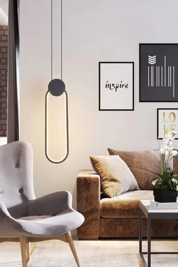 Anevo LED Pendant Lamp - SamuLighting