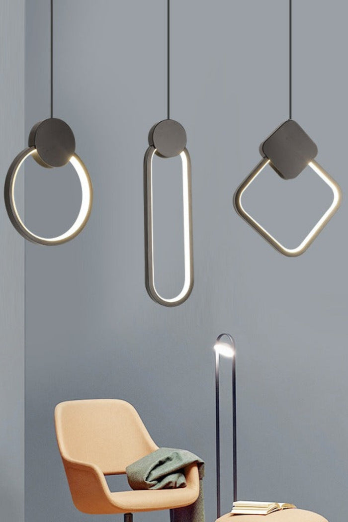 Anevo LED Pendant Lamp - SamuLighting