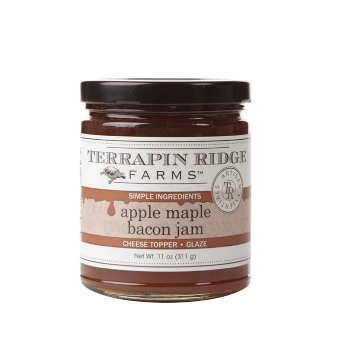Apple Maple Bacon Jam
