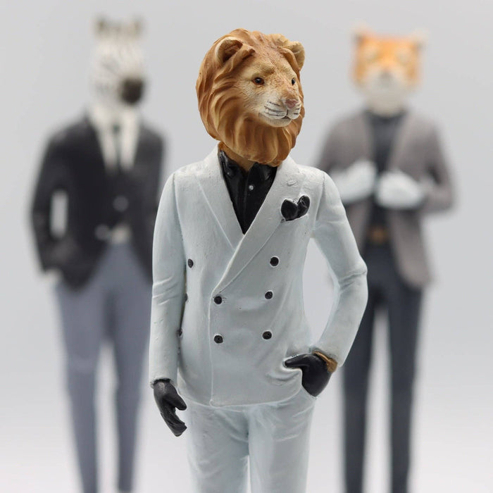 Archibald the Lion - Figure
