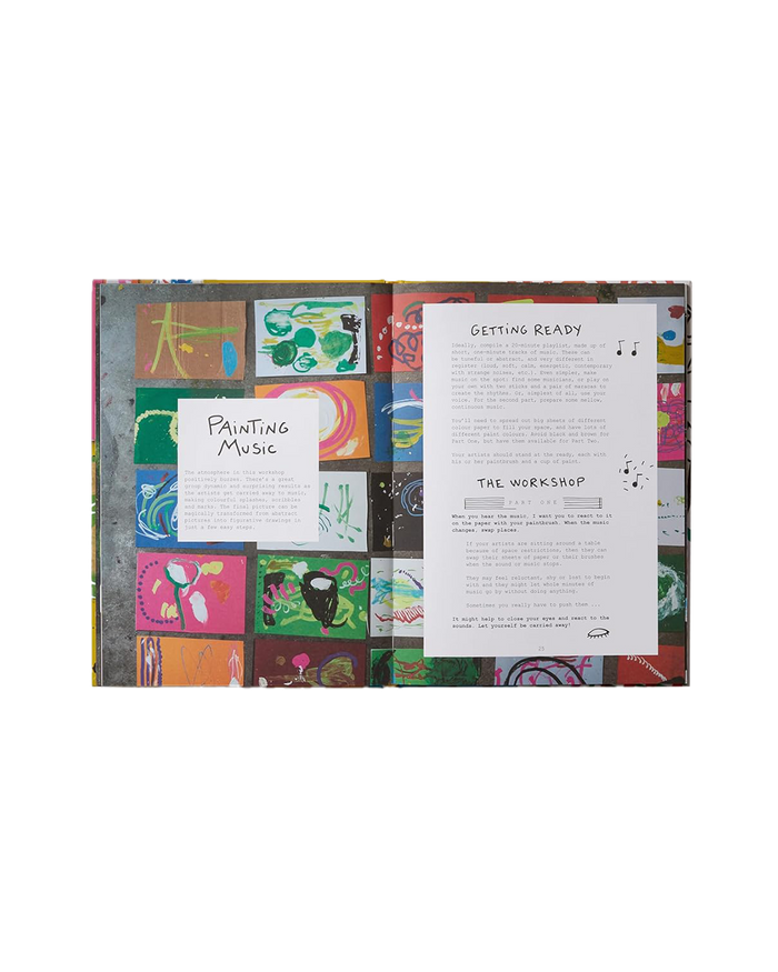 Art Workshops for Children