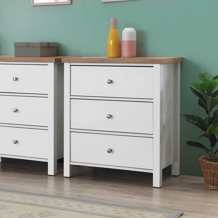 Astbury 3 Drawer Chest