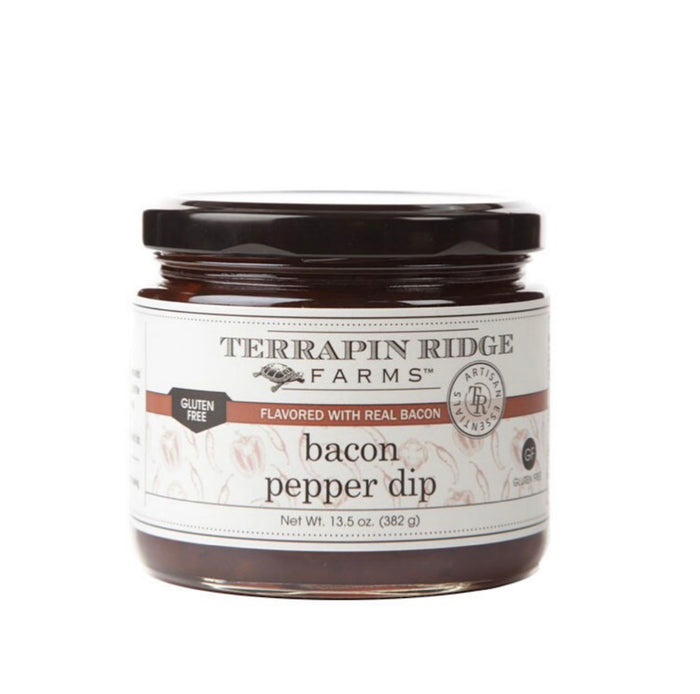 Bacon Pepper Dip