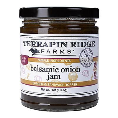 Balsamic Onion Jam