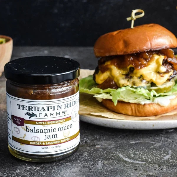 Balsamic Onion Jam