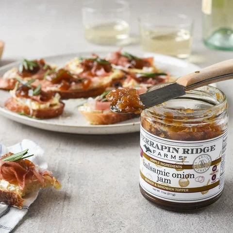 Balsamic Onion Jam