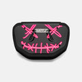 Battle Youth Special Edition Chrome Back Plate, Nightmare