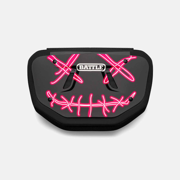 Battle Youth Special Edition Chrome Back Plate, Nightmare
