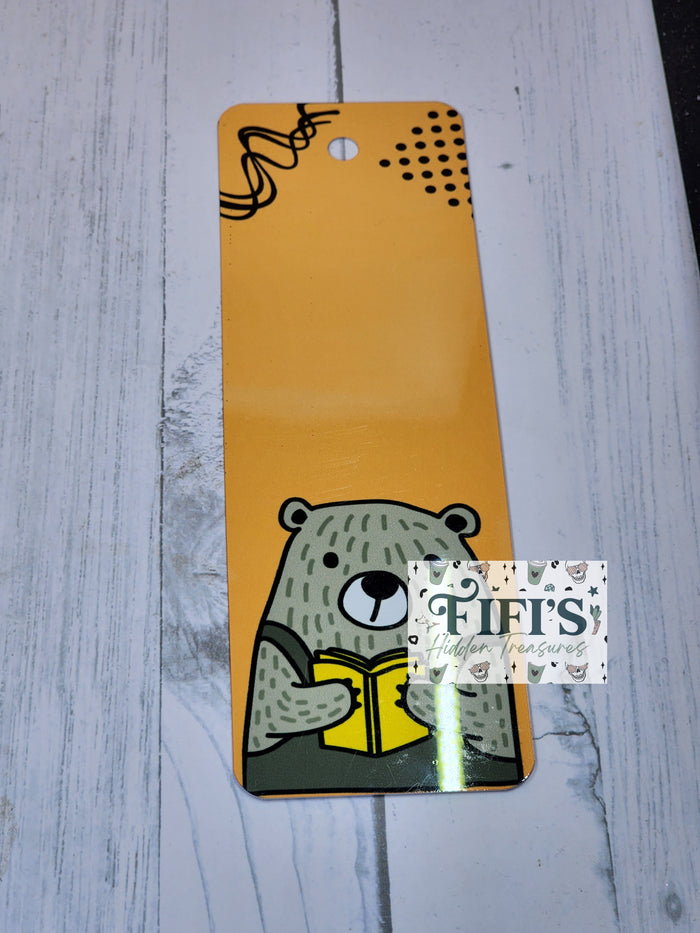 Bear Book