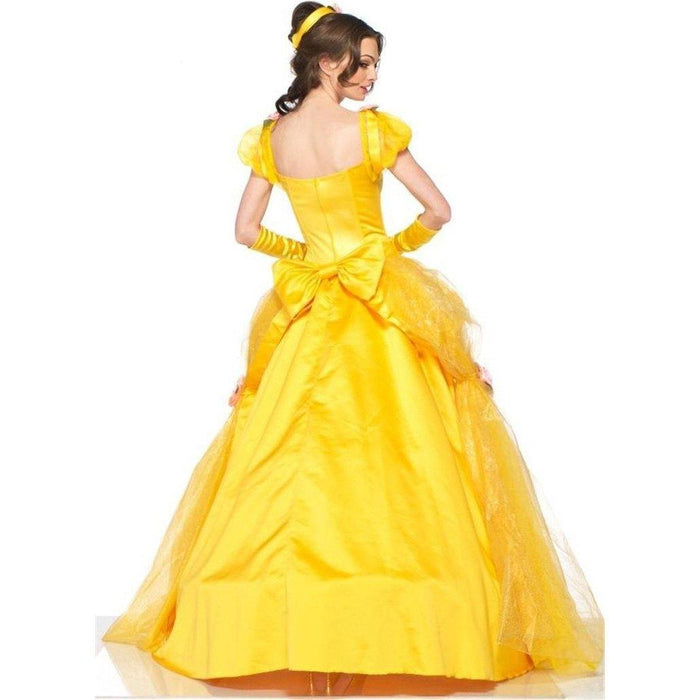 Beauty And The Beast Princess Belle Costume (Adult)