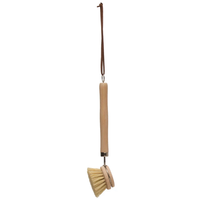 Beechwood Dish Brush