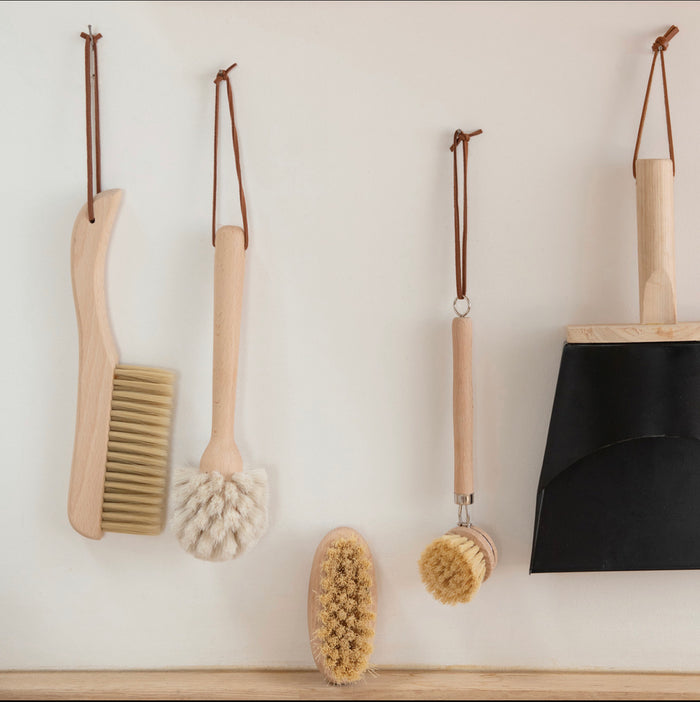 Beechwood Dish Brush