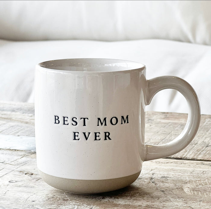 Best Mom Ever Mug