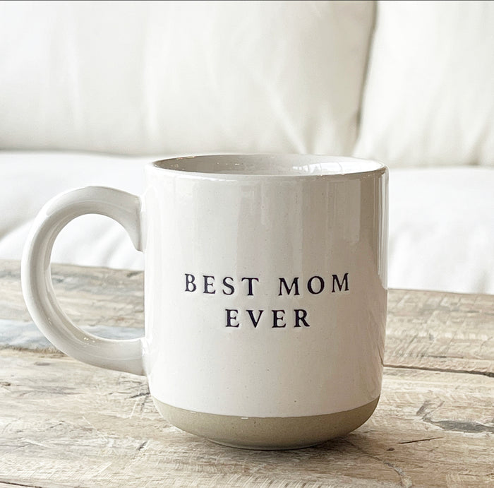 Best Mom Ever Mug