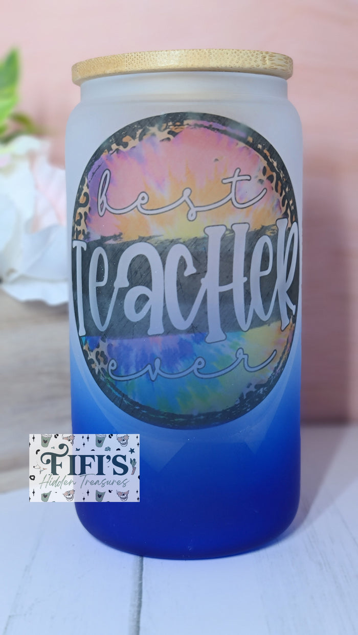 Best Teacher