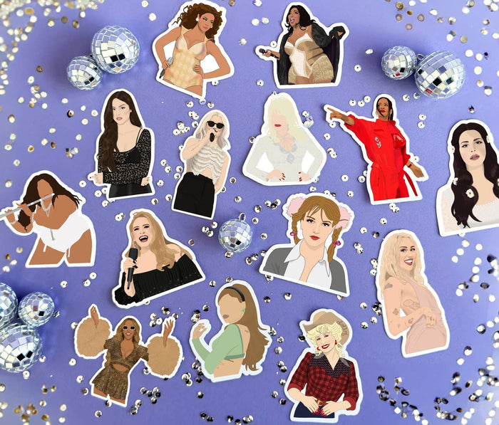 Beyoncé Sticker