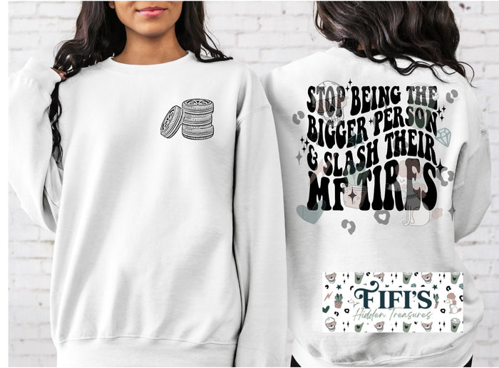 Bigger Person