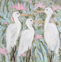 BIRDIE NO. 10 PRINT