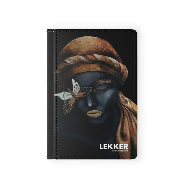 Blue Nights Passport Cover