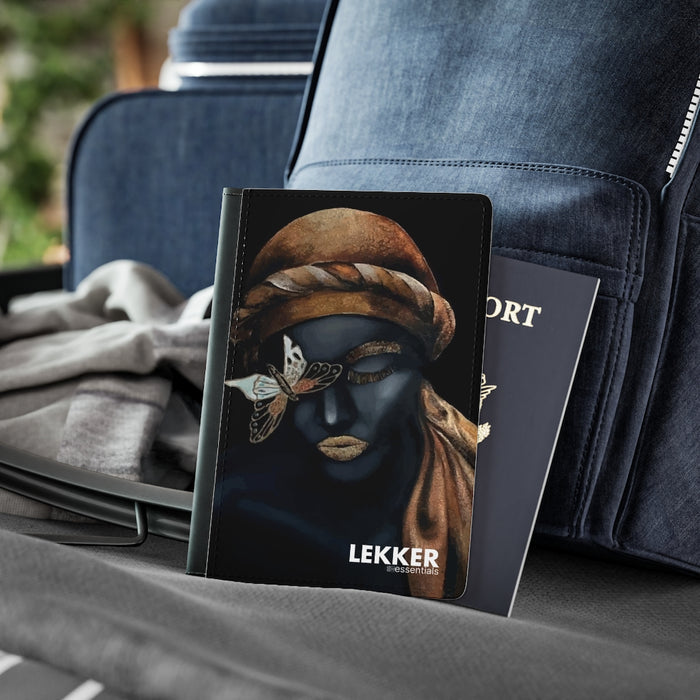 Blue Nights Passport Cover