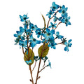 Blue Vernicia Fordii Spray