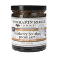 Blueberry Bourbon Pecan Jam
