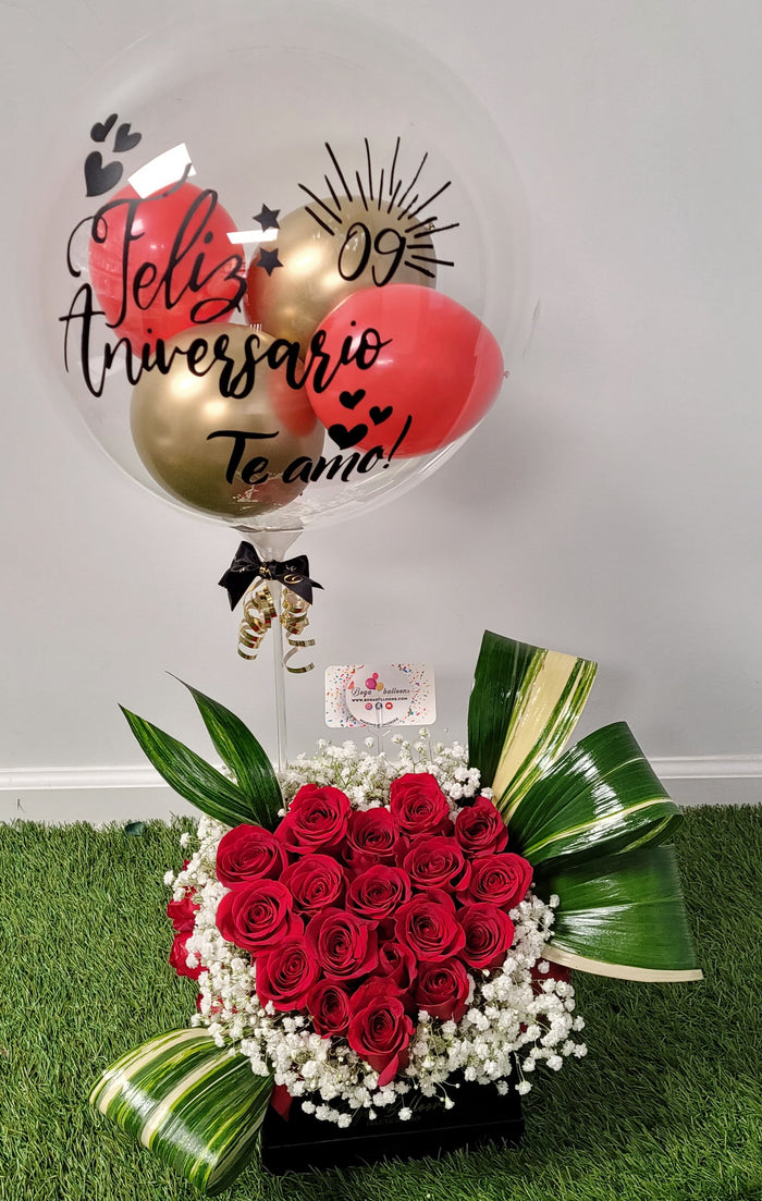 Boga Flowers Arrangements