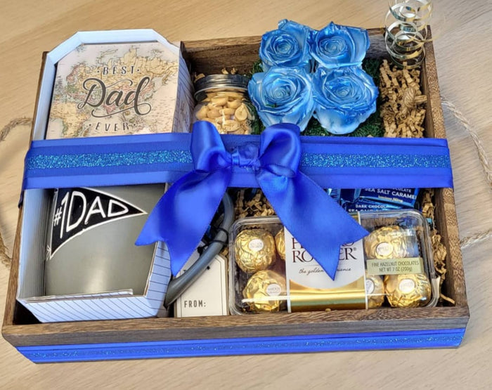Box for Dad