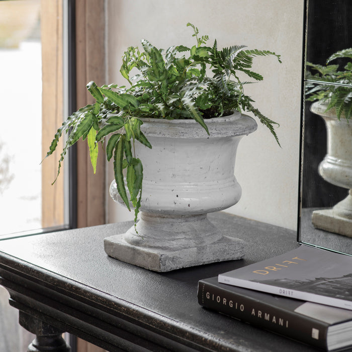 Bramber Stone Vase