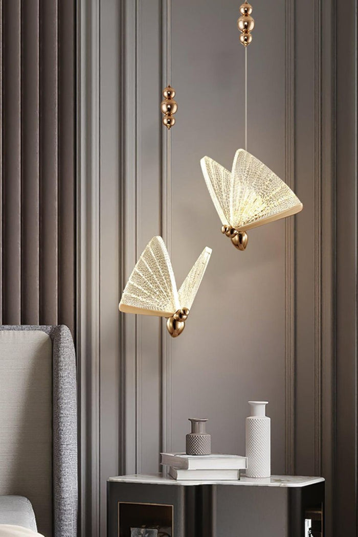 Butterfly Pendant Light - SamuLighting