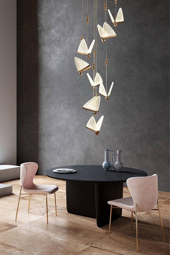 Butterfly Pendant Light - SamuLighting