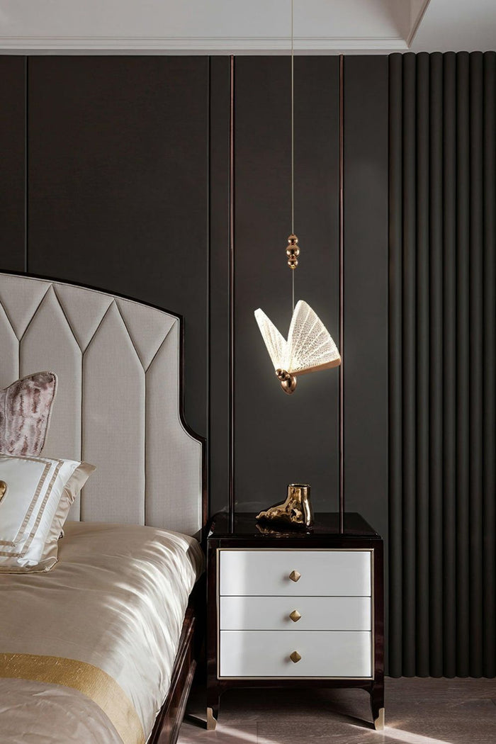 Butterfly Pendant Light - SamuLighting