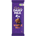 Cadbury Dairy Milk Wholenut, 80g