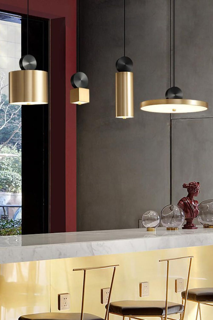 Cale Pendant Lamp - SamuLighting