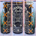 Camping Rules
