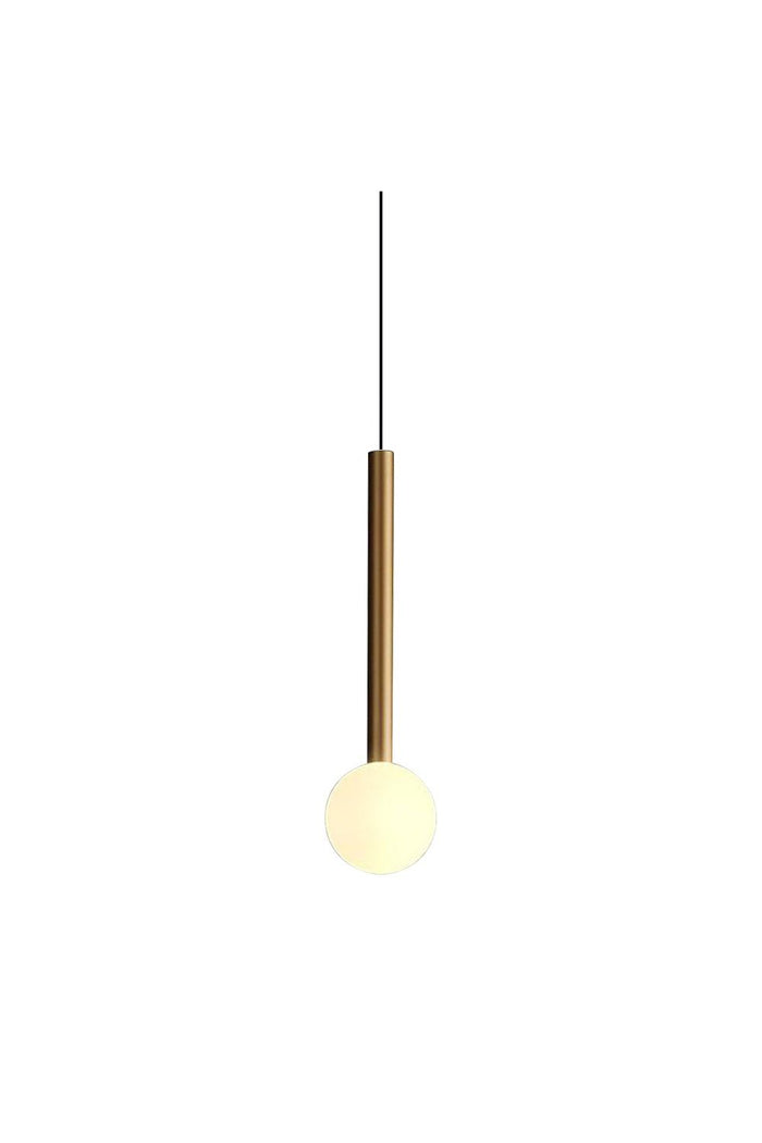 Dia 12cm x H 45cm / ∅ 4.7″ x H 17.7″ / Brass
