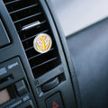 Car Diffuser Locket (Angel Wings)