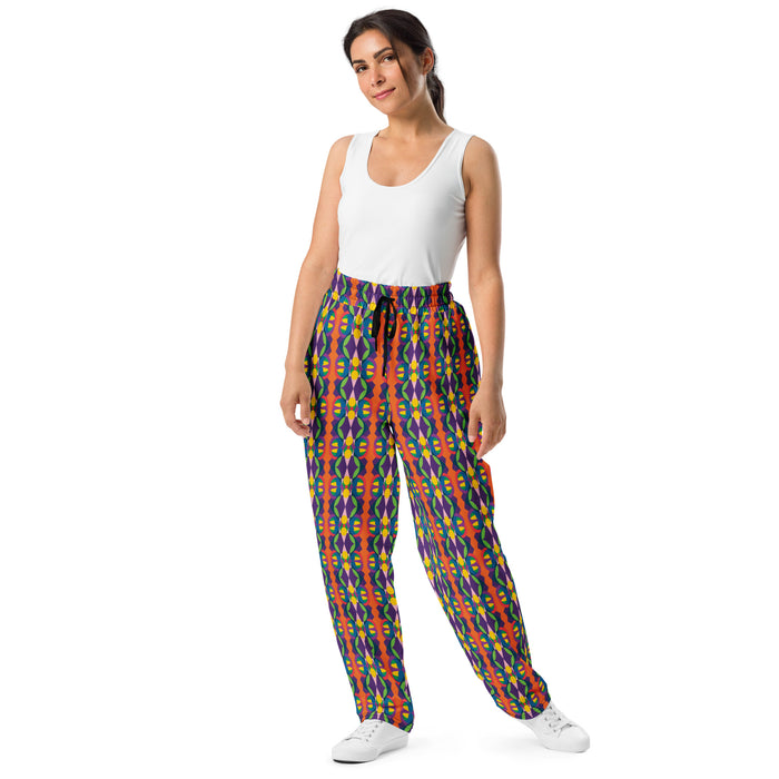 Carnival Butterfly Baby Joggers | Black Queer Baby Clothes