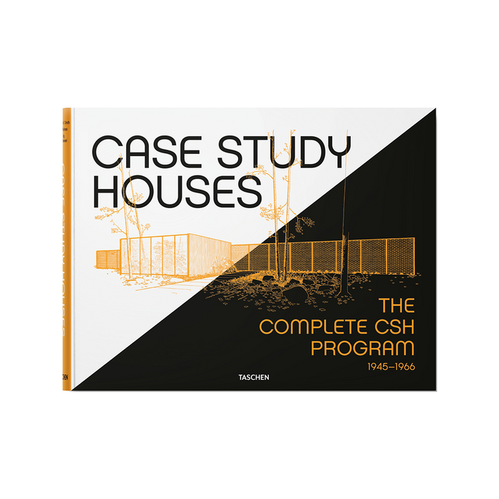 Case Study Houses: The Complete CSH Program 1945-1966