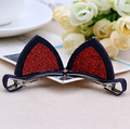 Cat Ears Hair Clips