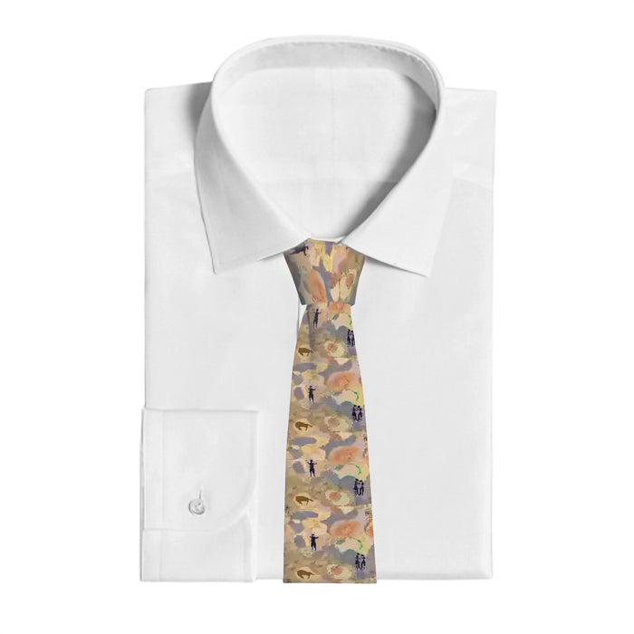 Cave Dreams Necktie